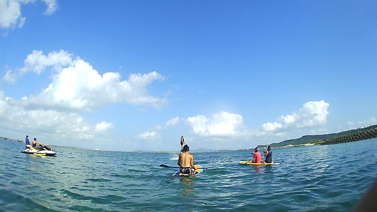 Endless Summer Okinawa South Villa Exteriör bild